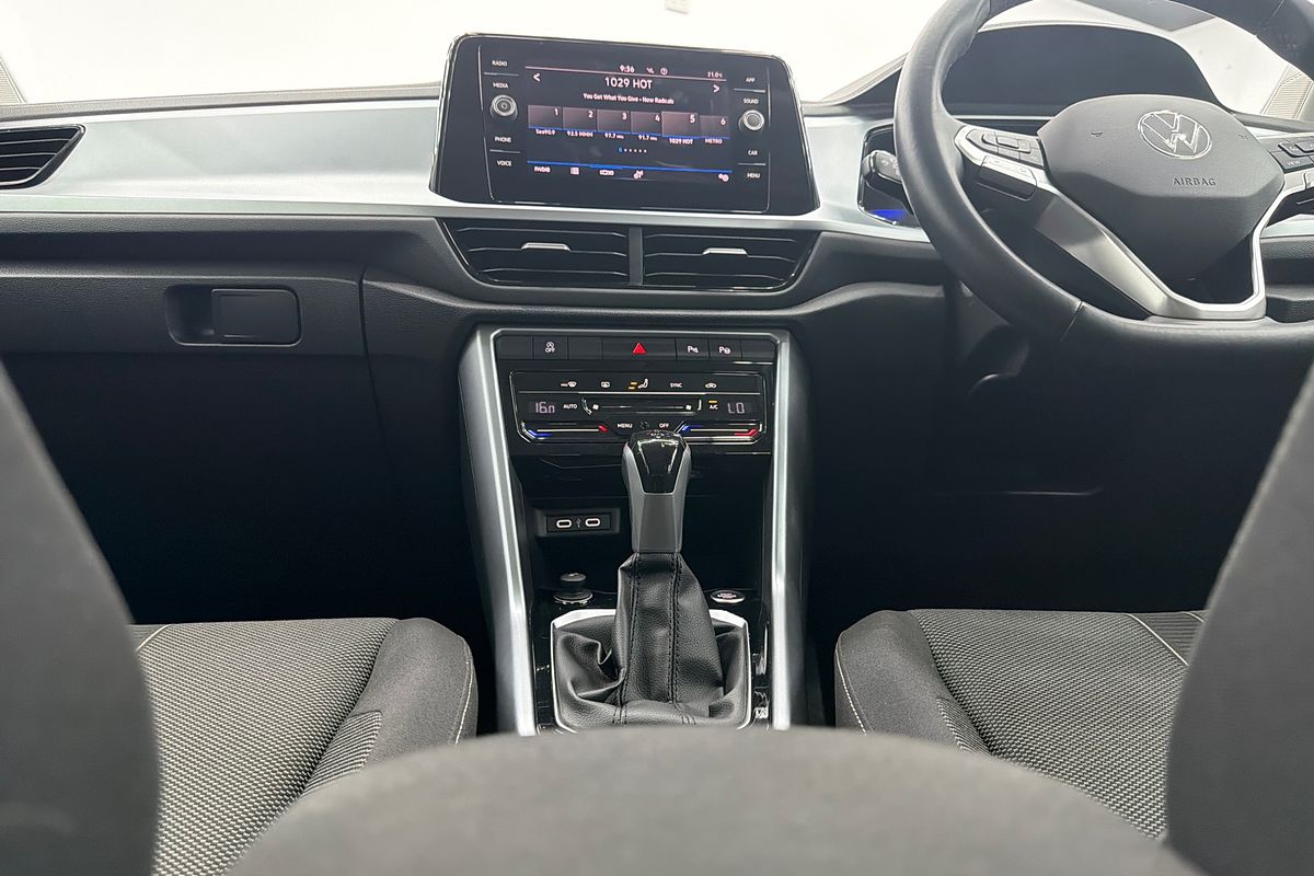 2023 Volkswagen T-Roc CityLife D11