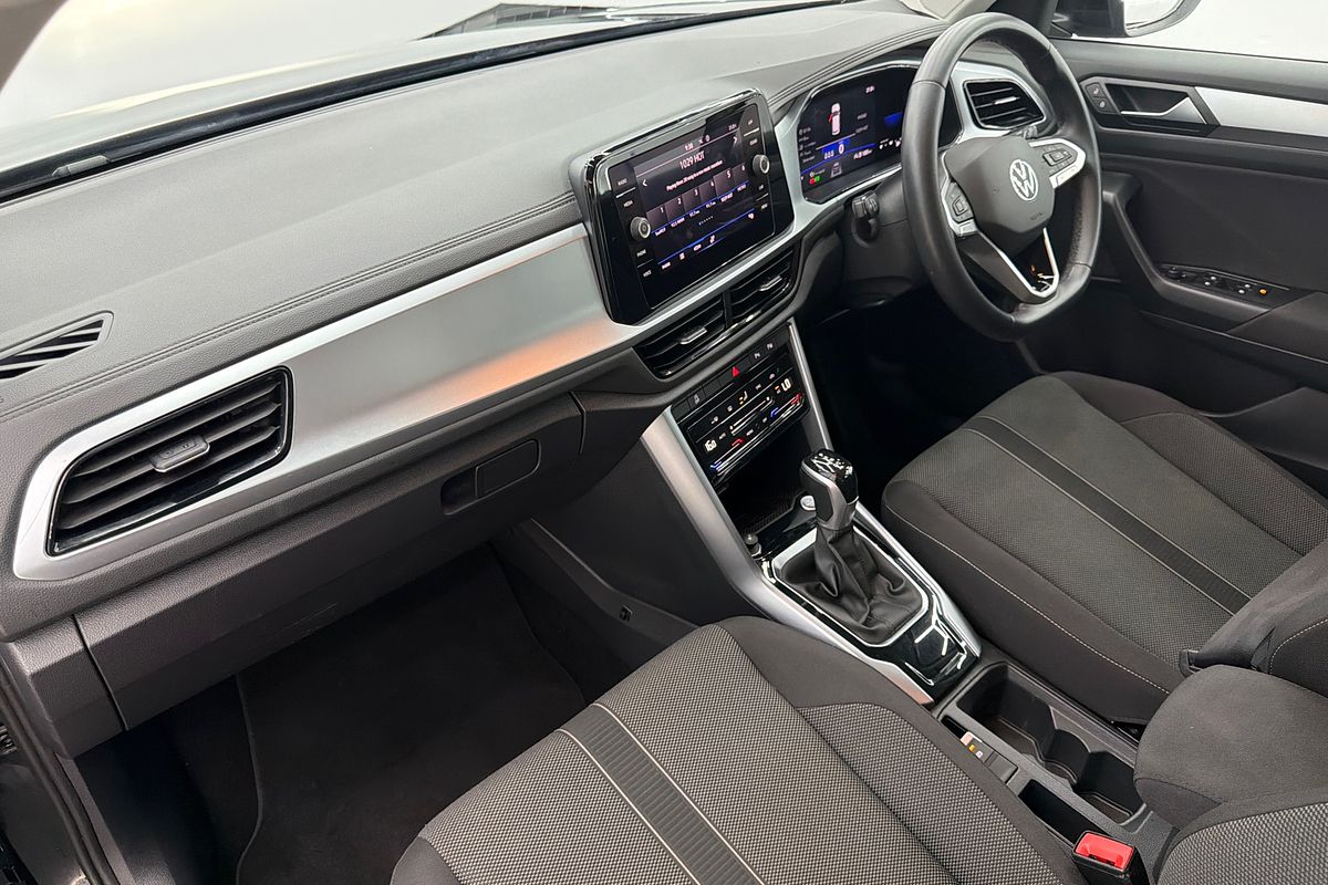 2023 Volkswagen T-Roc CityLife D11