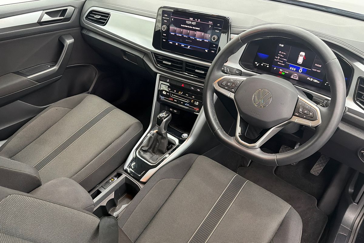 2023 Volkswagen T-Roc CityLife D11