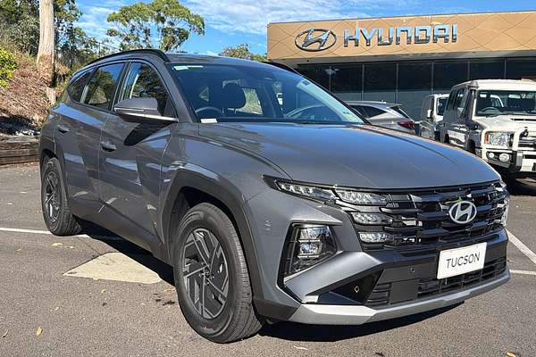 2026 Hyundai Tucson Hybrid NX4.V4