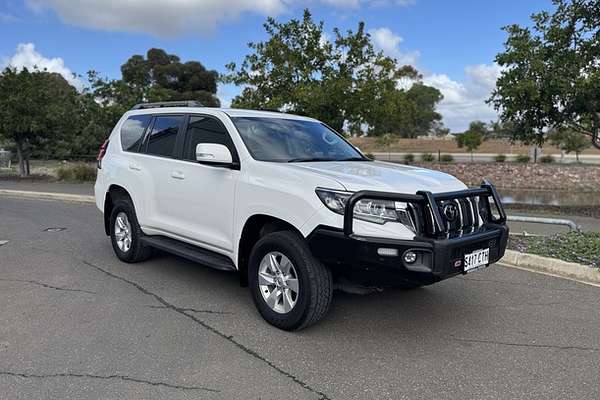 2022 Toyota Landcruiser Prado GXL GDJ150R