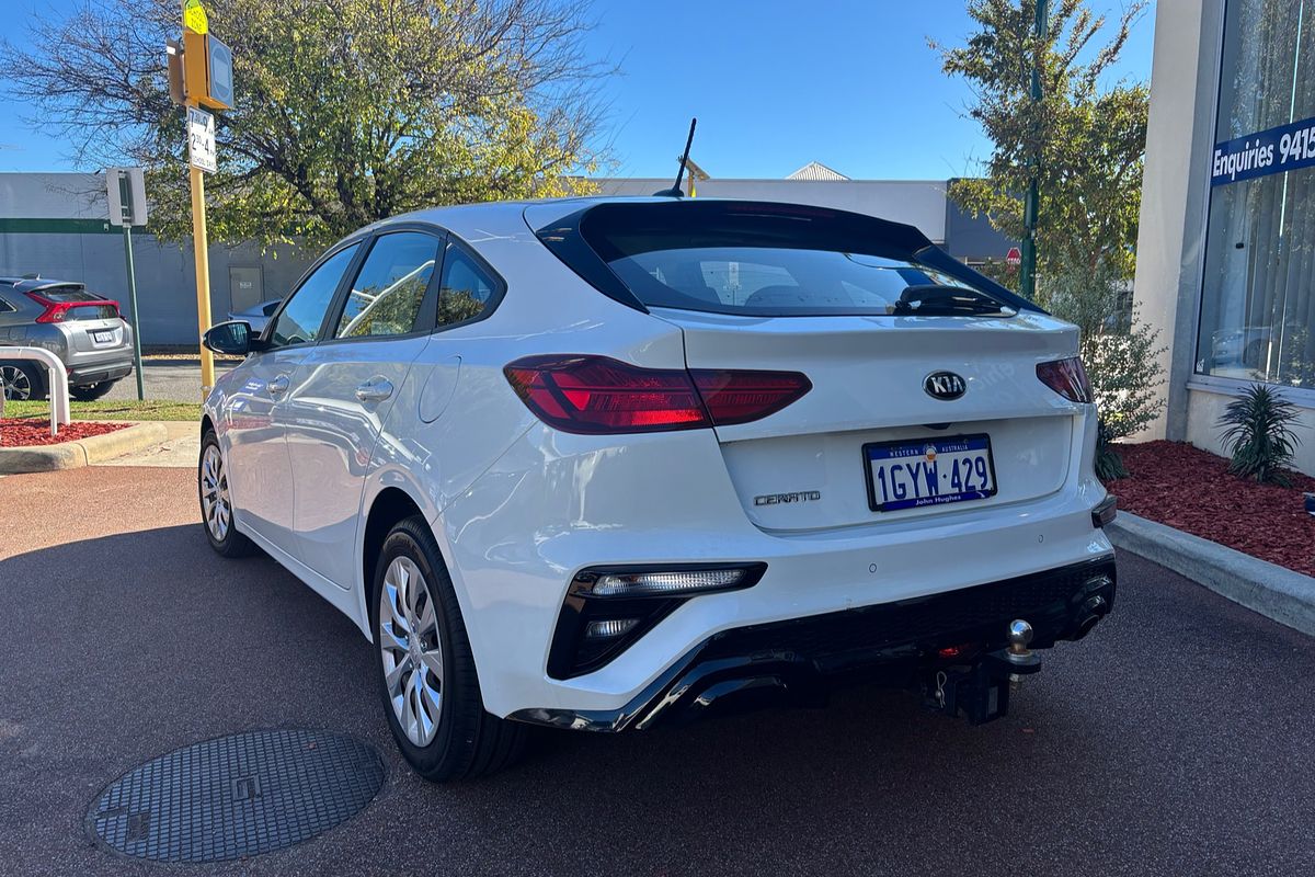 2020 Kia Cerato S BD