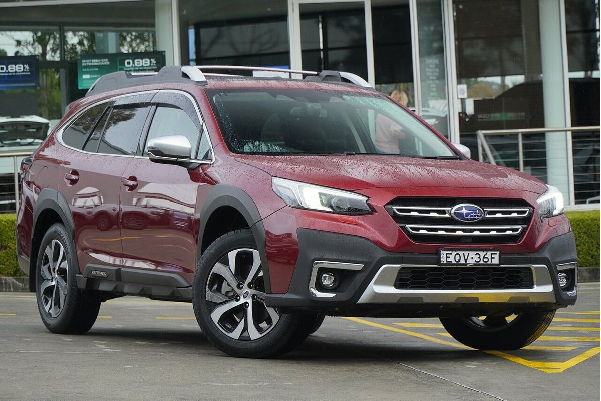 2021 Subaru Outback AWD Touring 6GEN