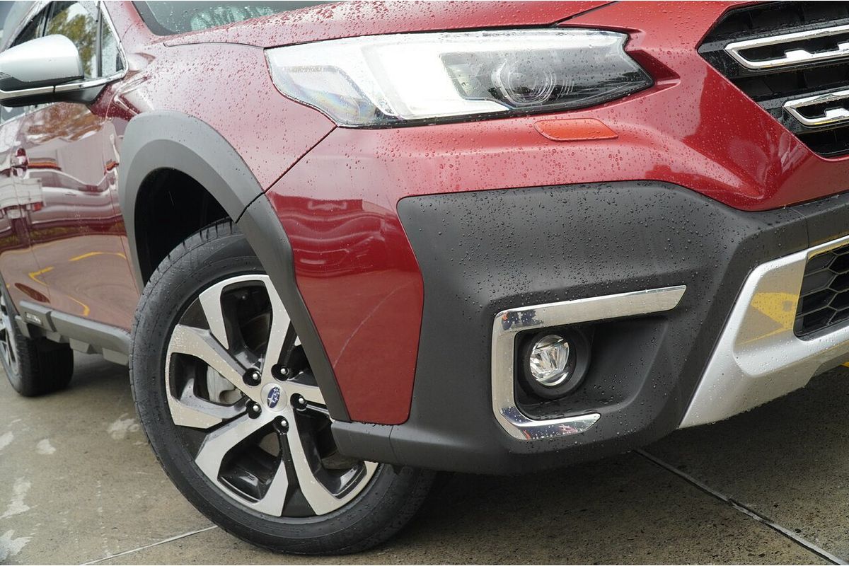 2021 Subaru Outback AWD Touring 6GEN