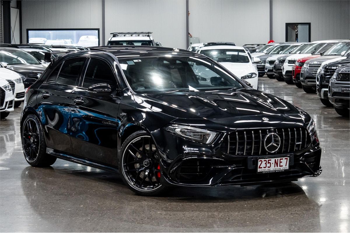2020 Mercedes-Benz A-Class A45 AMG S W177