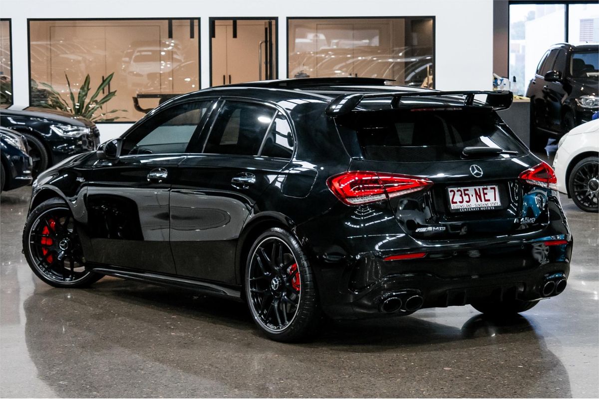 2020 Mercedes-Benz A-Class A45 AMG S W177