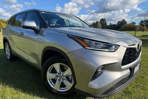 2023 Toyota Kluger GX TXUA70R