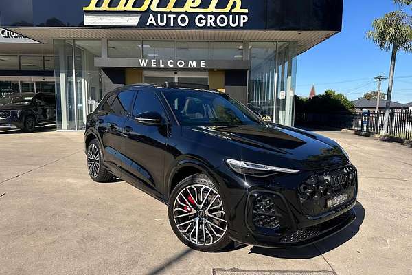 2025 Audi SQ5 TFSI FY