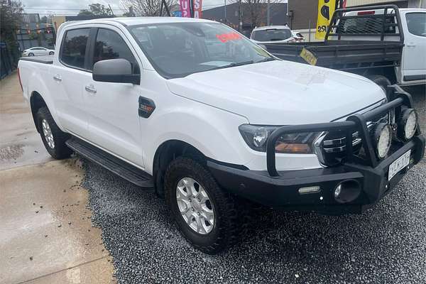2022 Ford Ranger XLS PX MkIII