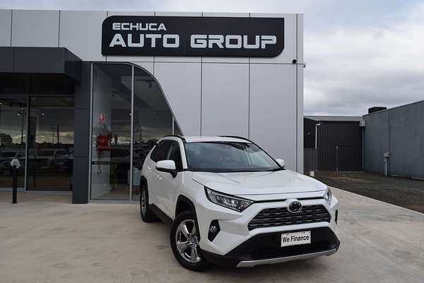 2020 Toyota RAV4 GXL MXAA52R