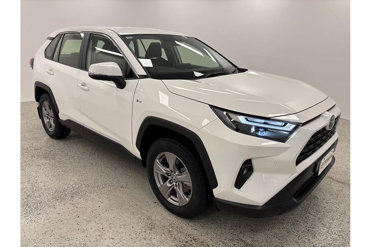2025 Toyota RAV4 GX AXAH54R