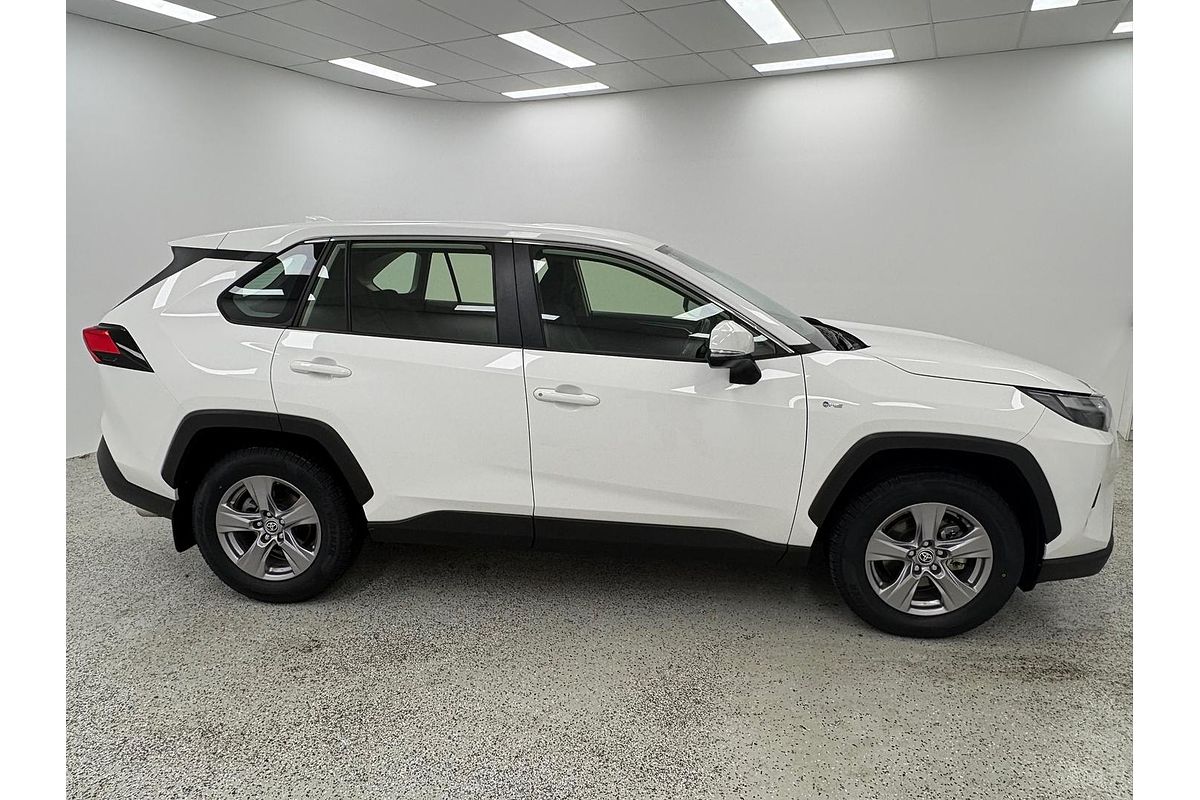 2025 Toyota RAV4 GX AXAH54R