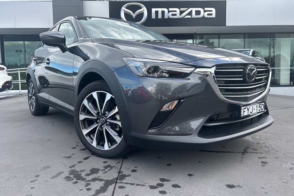 2025 Mazda CX-3 G20 Pure DK