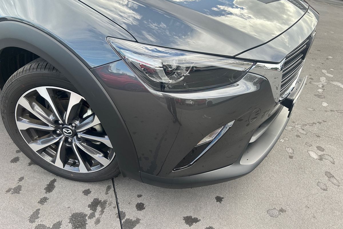 2025 Mazda CX-3 G20 Pure DK