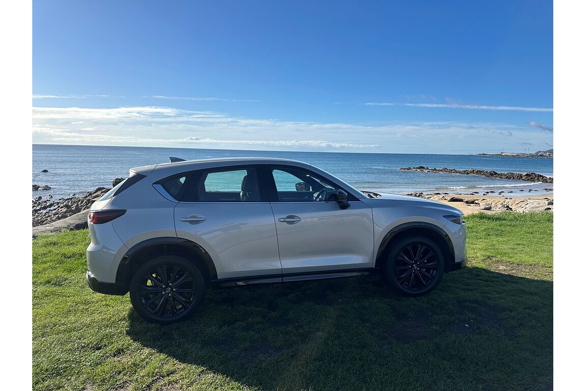 Mazda CX-5 P 6AUTO G25 GT SP PETROL AWD Mazda CX-5 P 6AUTO G25 GT SP PETROL AWD