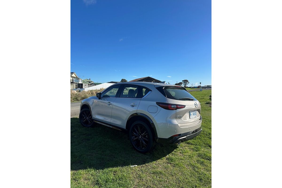 2025 Mazda CX-5 G25 GT SP KF Series