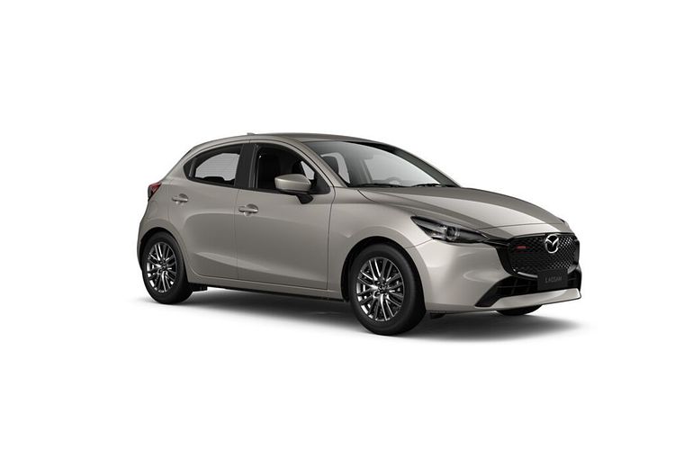 2026 Mazda 2 G15 Evolve DJ Series