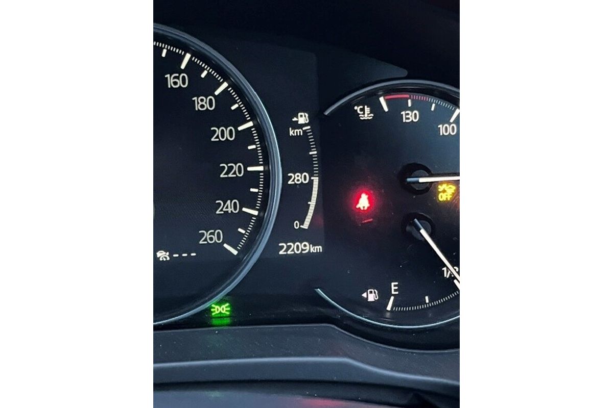 Mazda CX-5 P 6AUTO G25 GT SP PETROL AWD