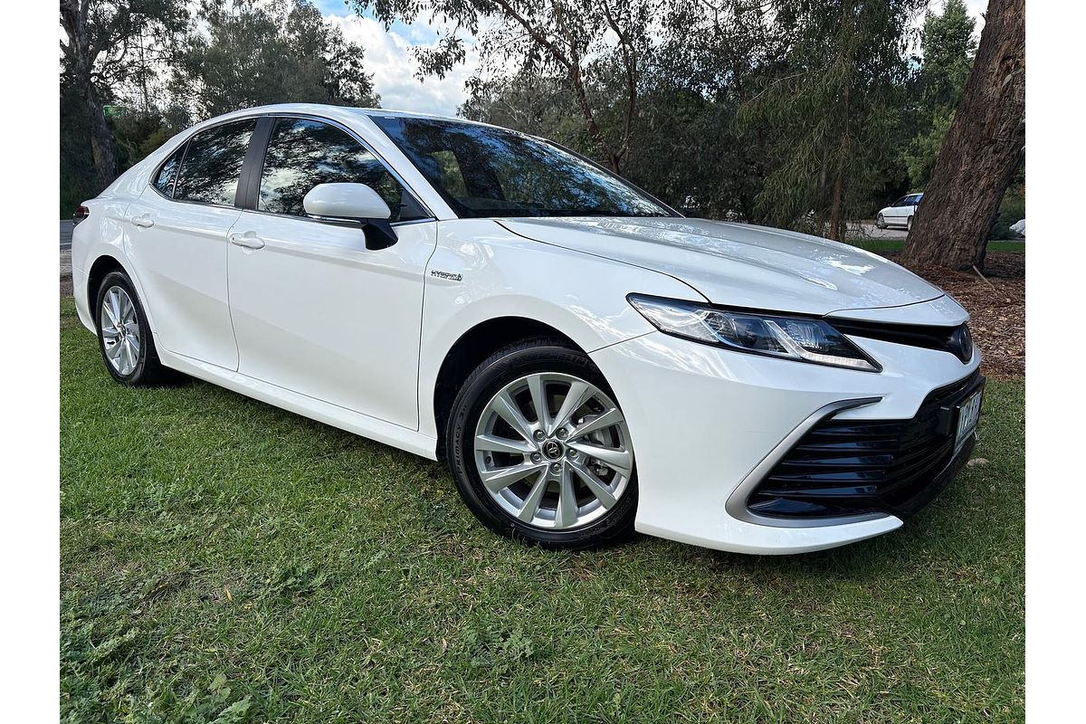 2023 Toyota Camry Ascent AXVH70R