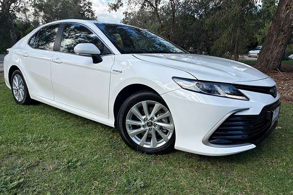2023 Toyota Camry Ascent AXVH70R