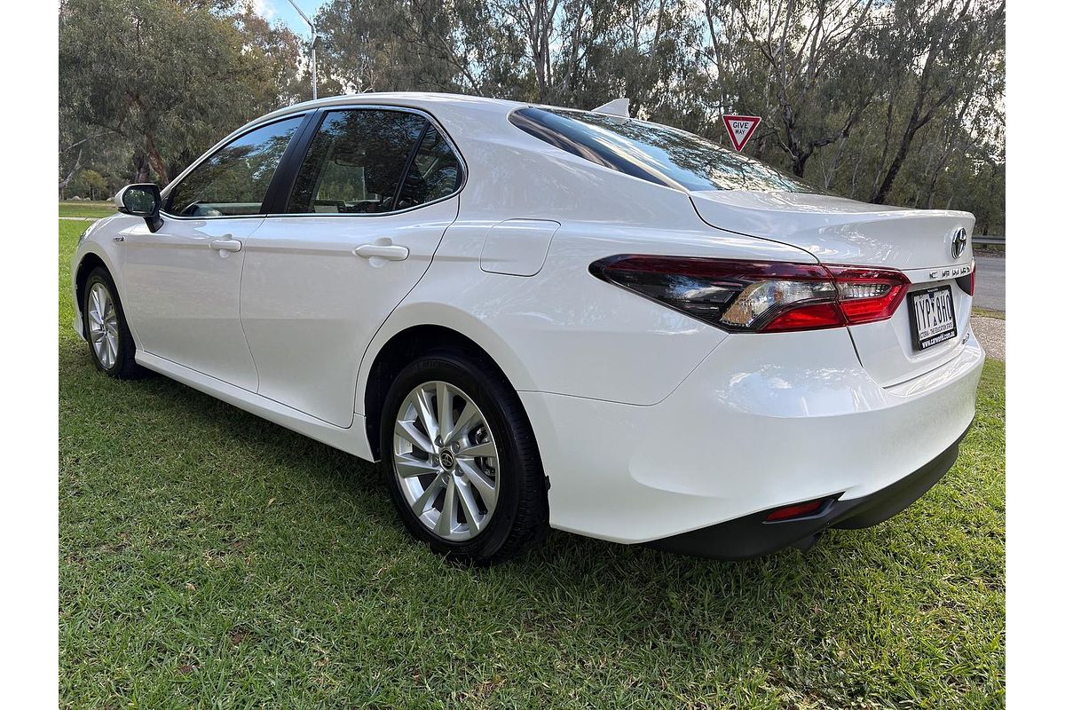 2023 Toyota Camry Ascent AXVH70R