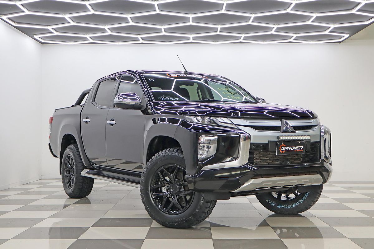 2021 Mitsubishi Triton GLS MR 4X4
