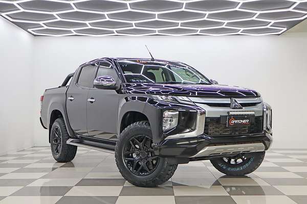 2021 Mitsubishi Triton GLS MR 4X4