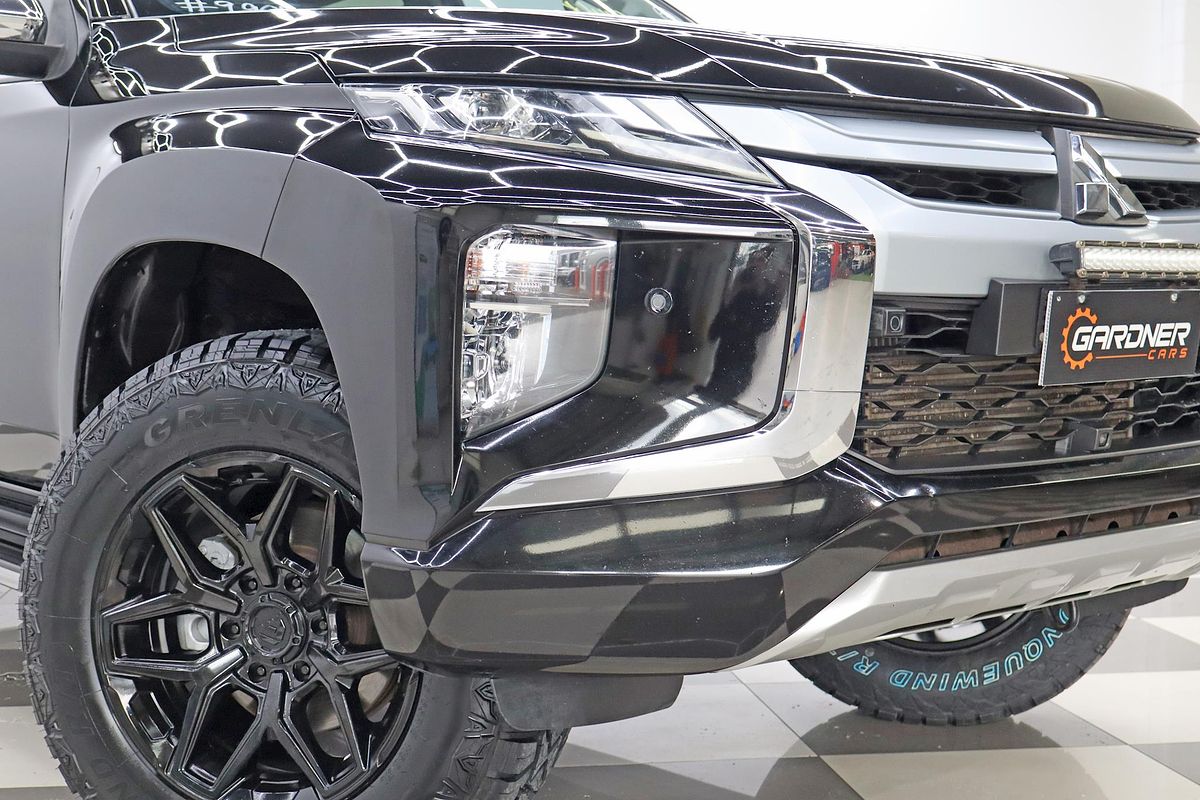2021 Mitsubishi Triton GLS MR 4X4