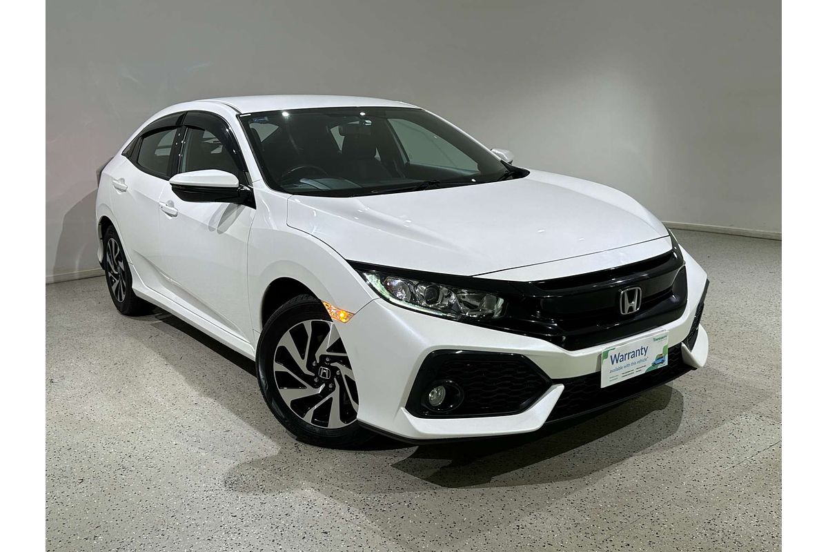 2018 Honda Civic VTi-S 10th Gen