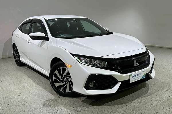 2018 Honda Civic VTi-S 10th Gen