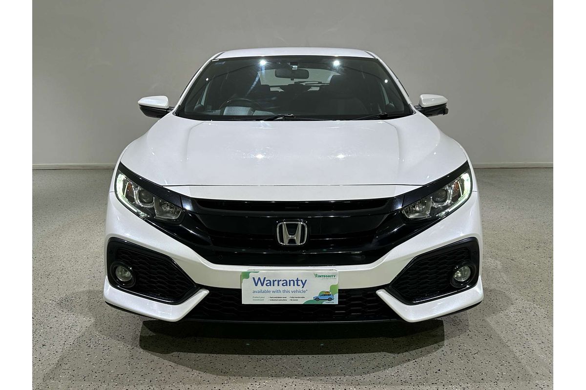 2018 Honda Civic VTi-S 10th Gen