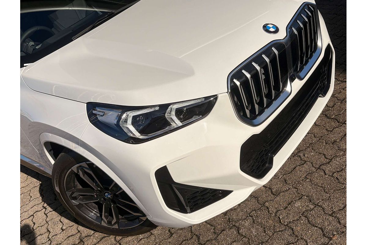 2025 BMW X1 xDrive20i M Sport U11