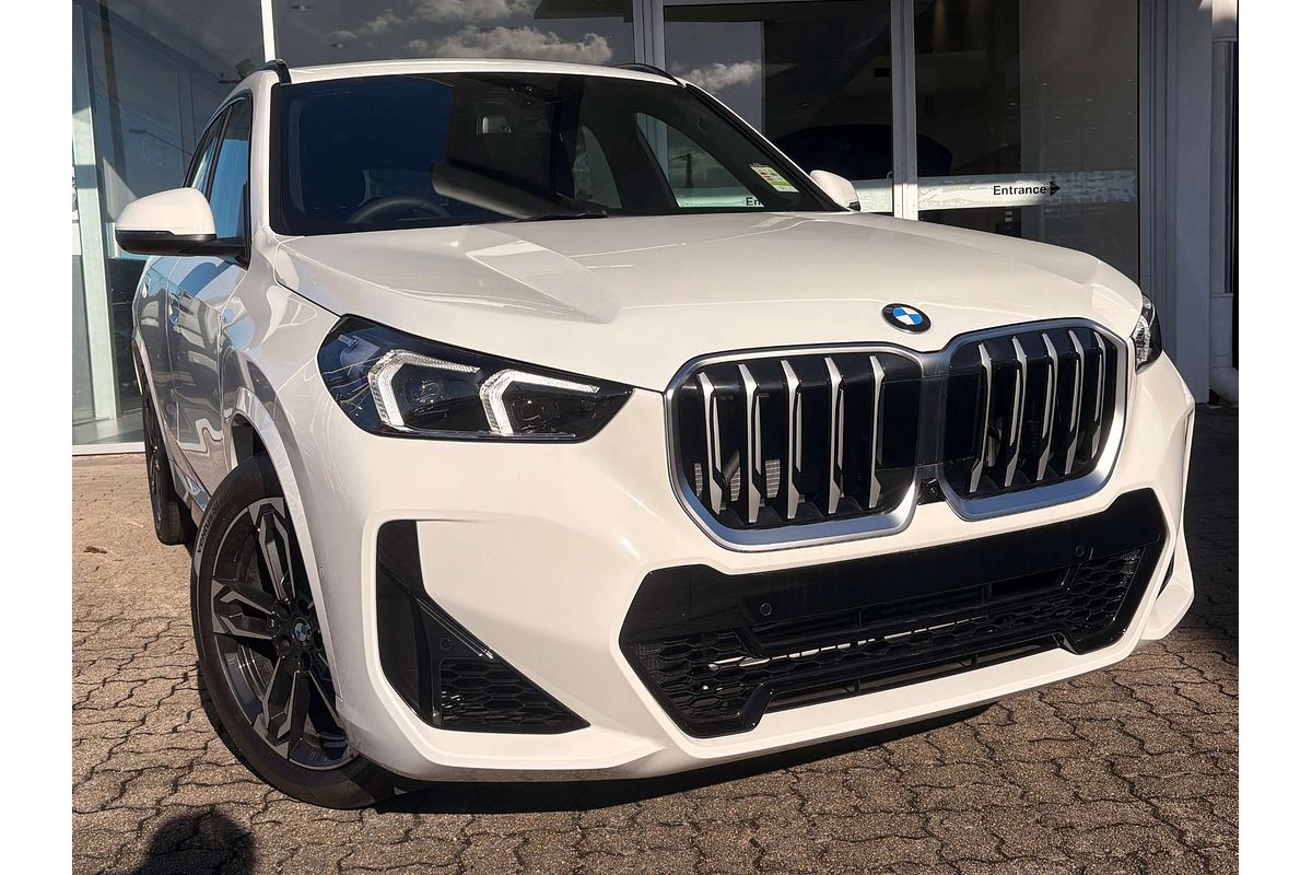 2025 BMW X1 xDrive20i M Sport U11