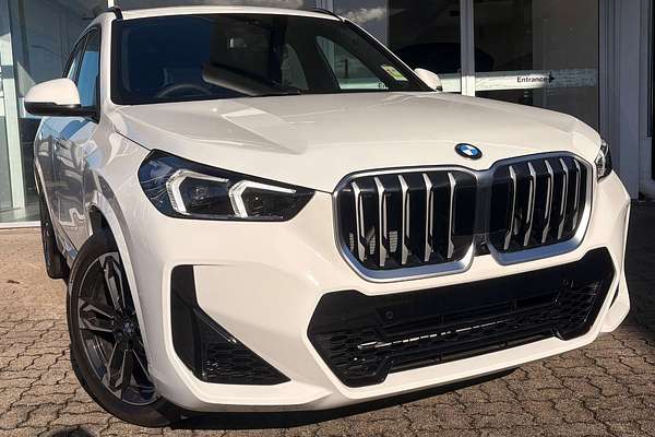 2025 BMW X1 xDrive20i M Sport U11