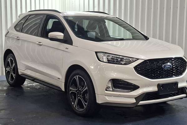 2019 Ford Endura ST-Line CA