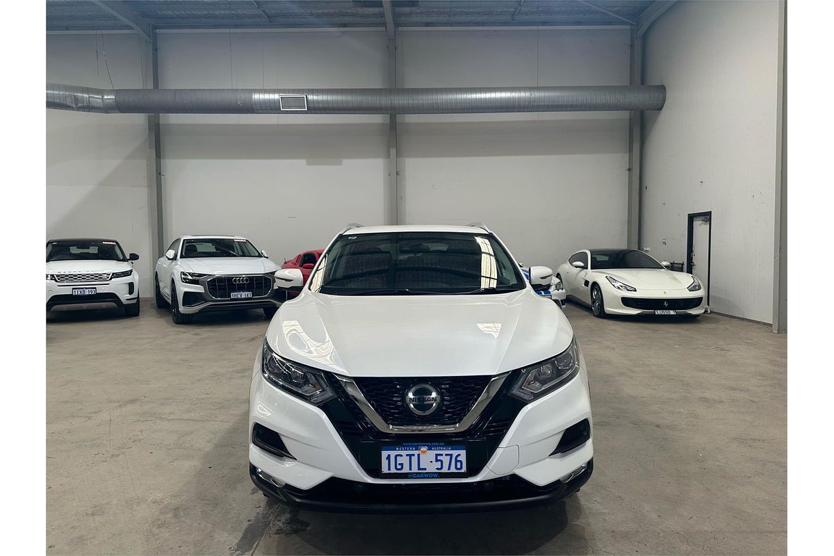 2018 Nissan QASHQAI ST-L J11 Series 2