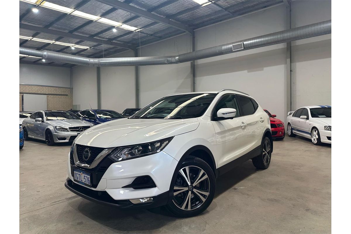 2018 Nissan QASHQAI ST-L J11 Series 2
