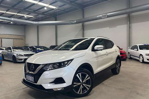 2018 Nissan QASHQAI ST-L J11 Series 2