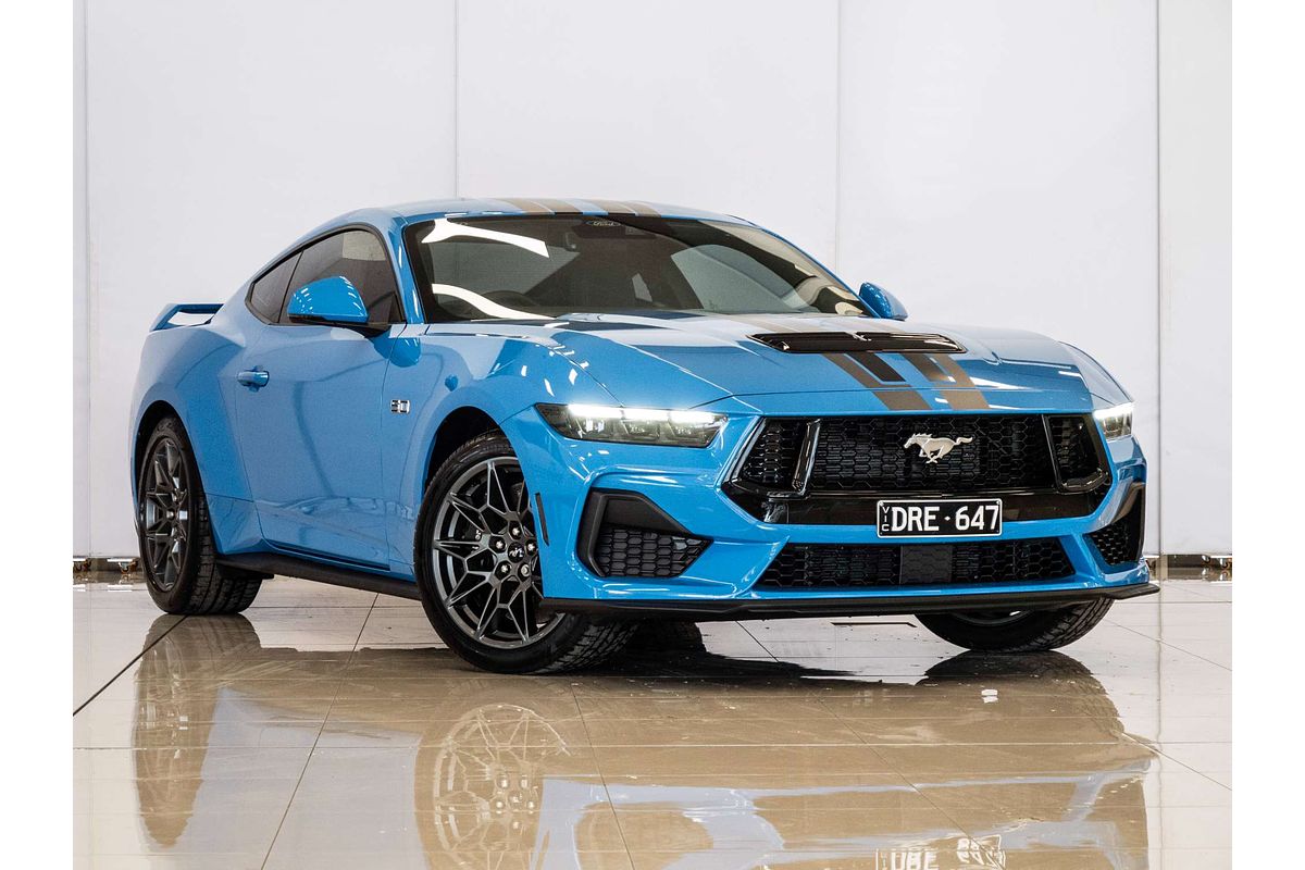 2025 Ford Mustang GT FO