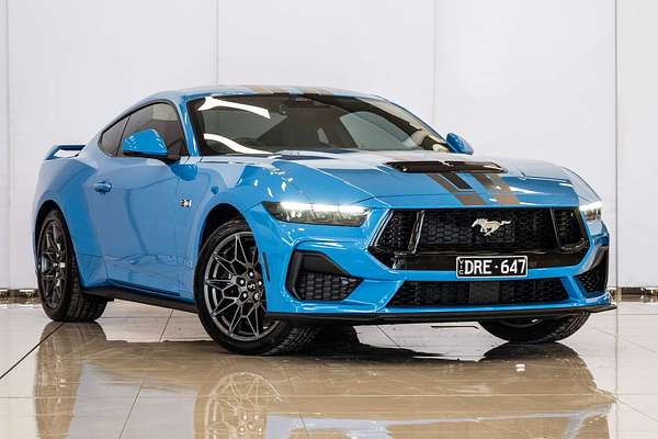 2025 Ford Mustang GT FO