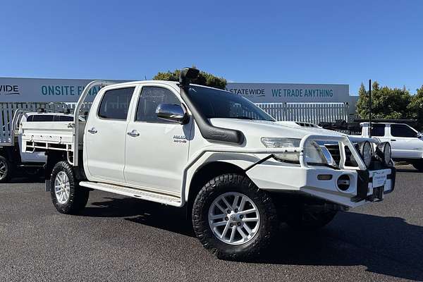 2013 Toyota Hilux SR5 KUN26R 4X4