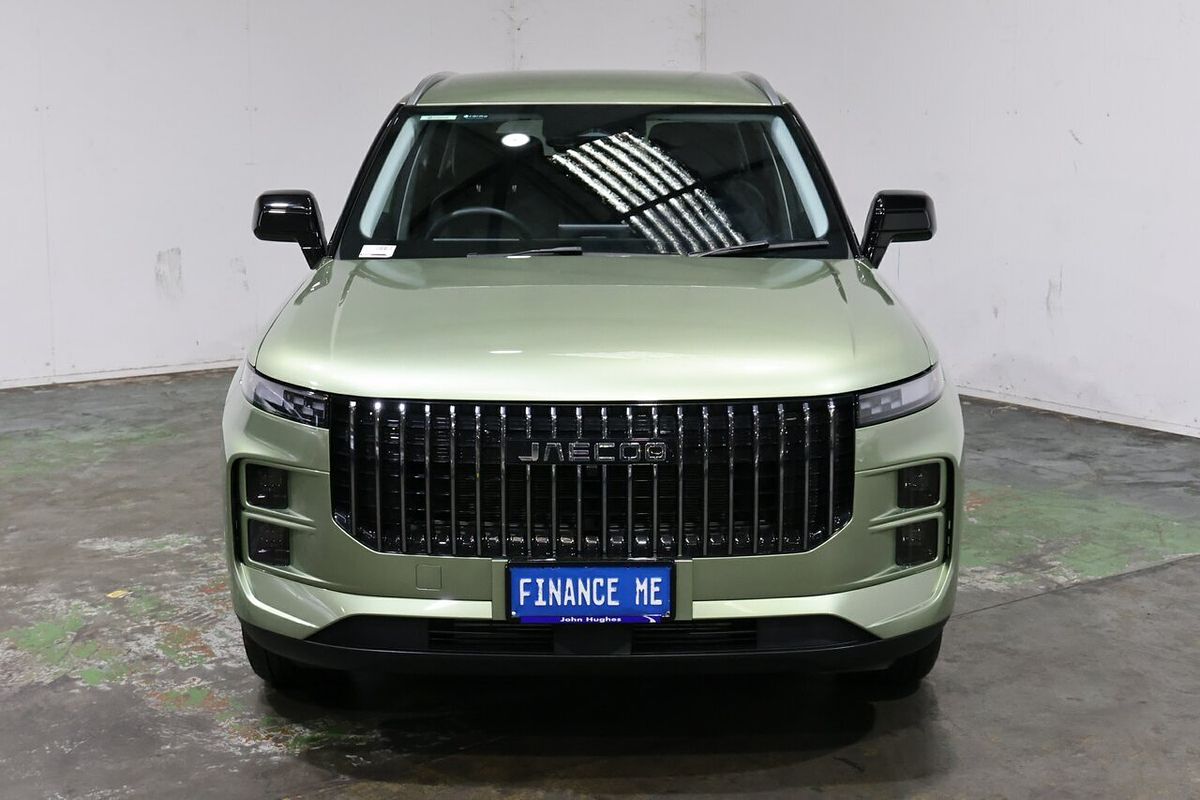 2025 Jaecoo J7 Core