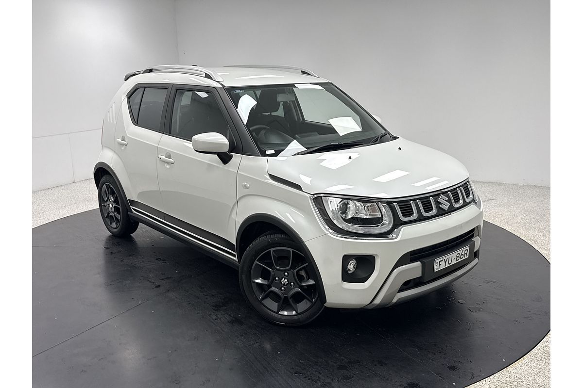 2022 Suzuki Ignis Shadow MF Series II