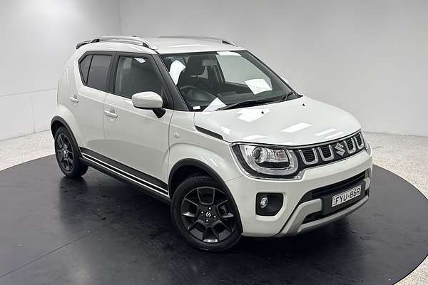 2022 Suzuki Ignis Shadow MF Series II