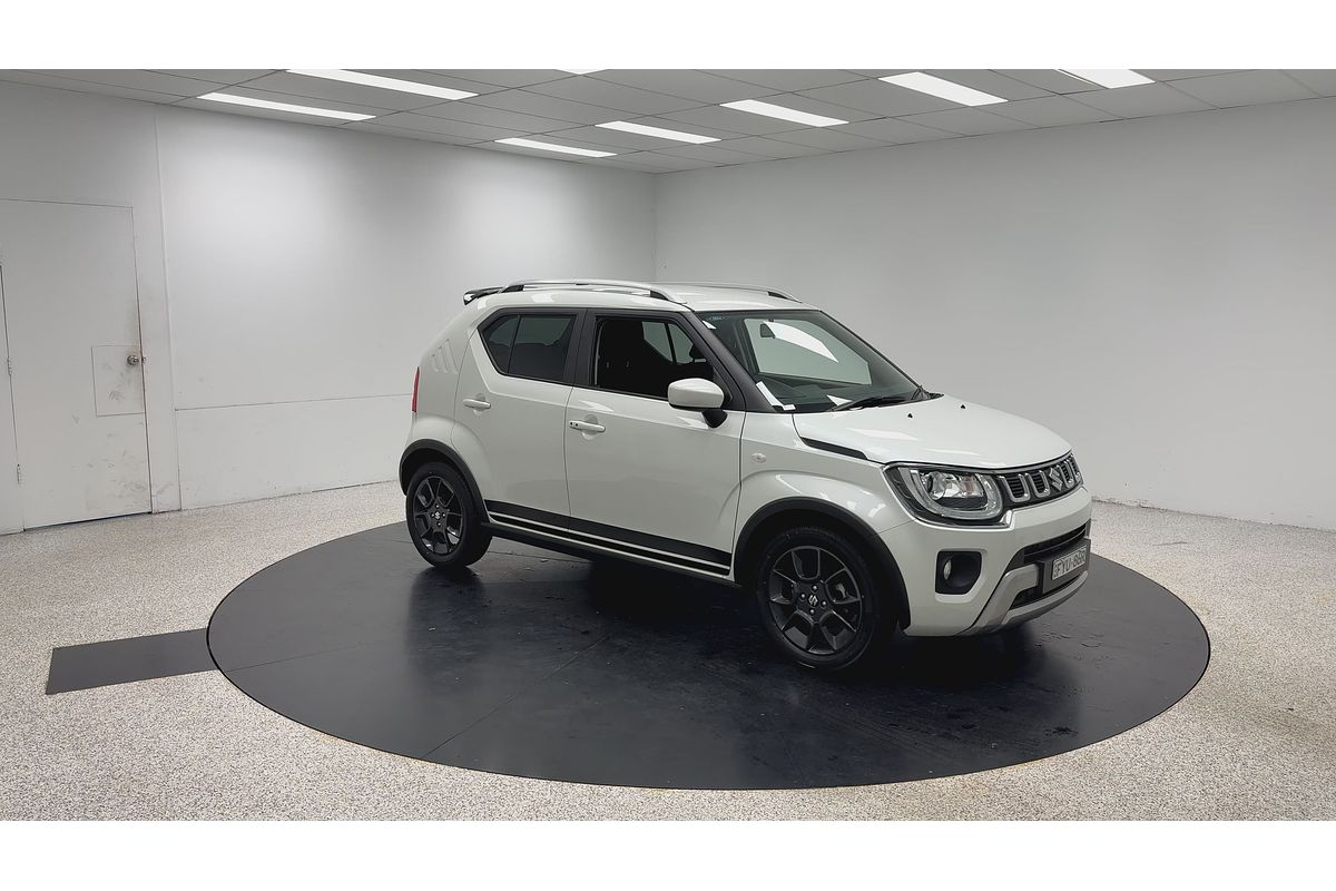 2022 Suzuki Ignis Shadow MF Series II