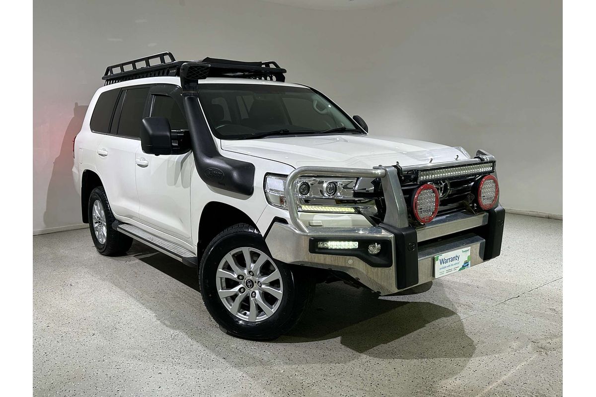 2018 Toyota Landcruiser VX VDJ200R