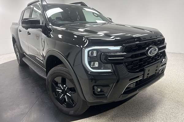 2025 Ford Ranger PHEV Stormtrak 4X4 2.3L