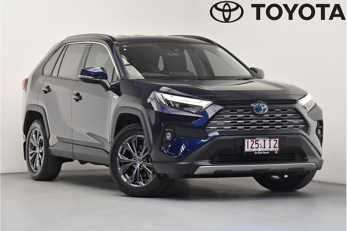 2023 Toyota RAV4 GXL AXAH54R