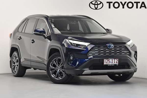 2023 Toyota RAV4 GXL AXAH54R