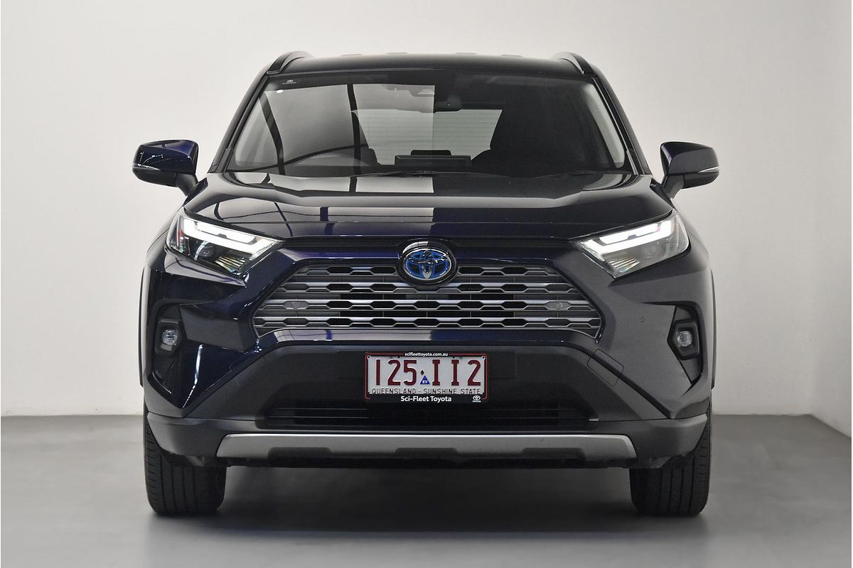 2023 Toyota RAV4 GXL AXAH54R
